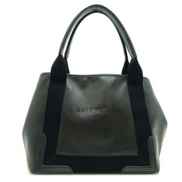 Balenciaga Balenciaga Navy Cabas S Women's Handba… - image 1