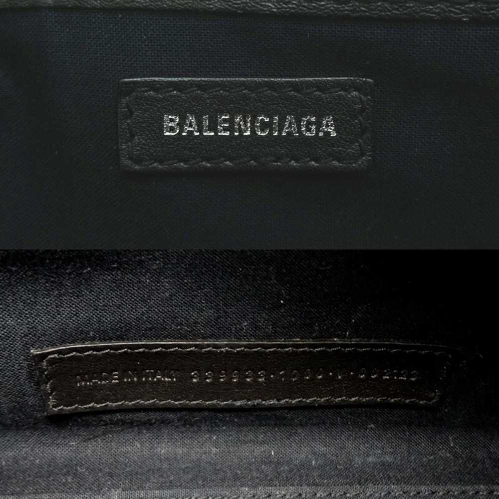 Balenciaga Balenciaga Navy Cabas S Women's Handba… - image 7