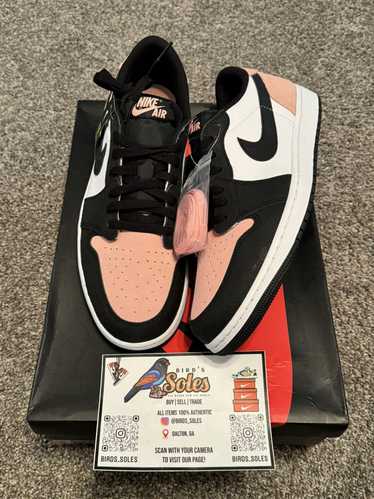 Jordan Brand Jordan 1 low coral size 14