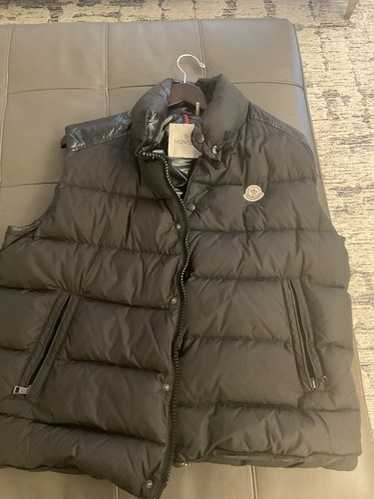 MONCLER MAGLIA GILET VEST ダウンベスト Down Vests, Puffer & Quilted Vests for Men | Moncler US