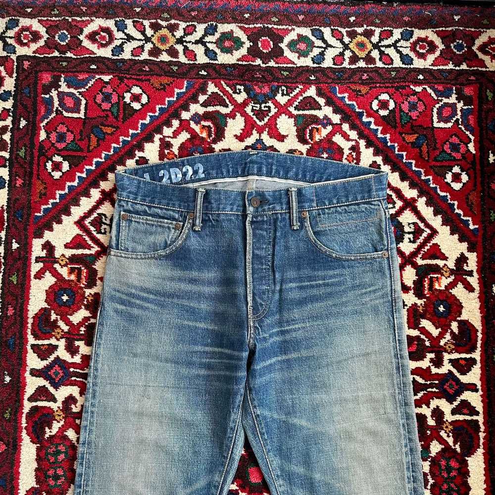 Visvim visvim 19aw 01.2d22 jeans -DMC - image 3