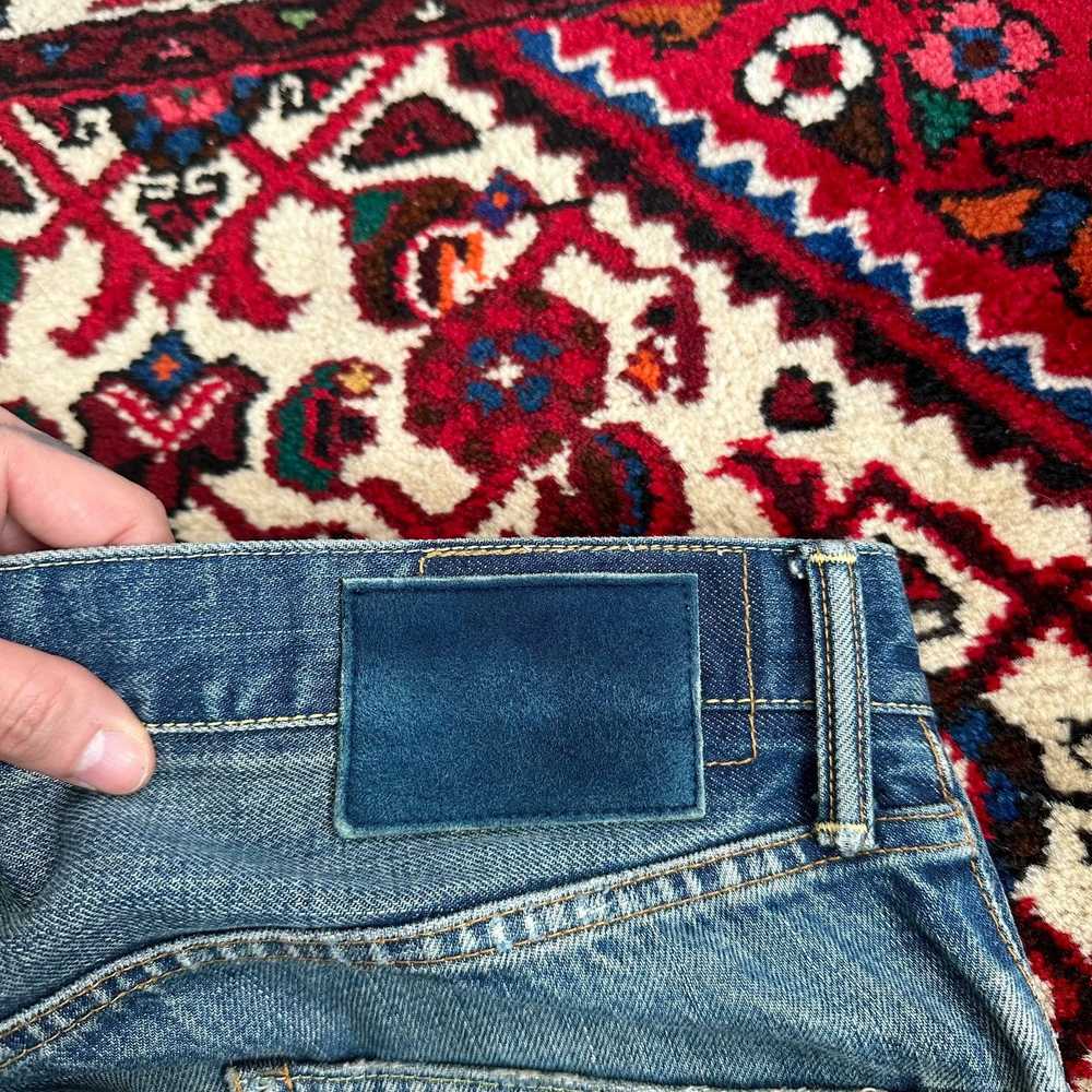 Visvim visvim 19aw 01.2d22 jeans -DMC - image 6