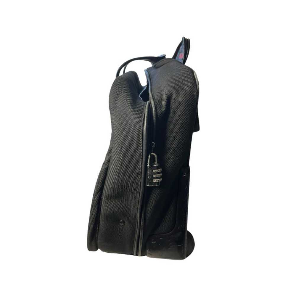 Tumi Cloth travel bag - image 11