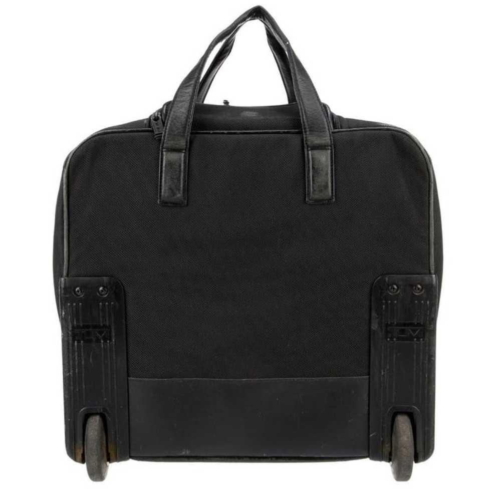 Tumi Cloth travel bag - image 3