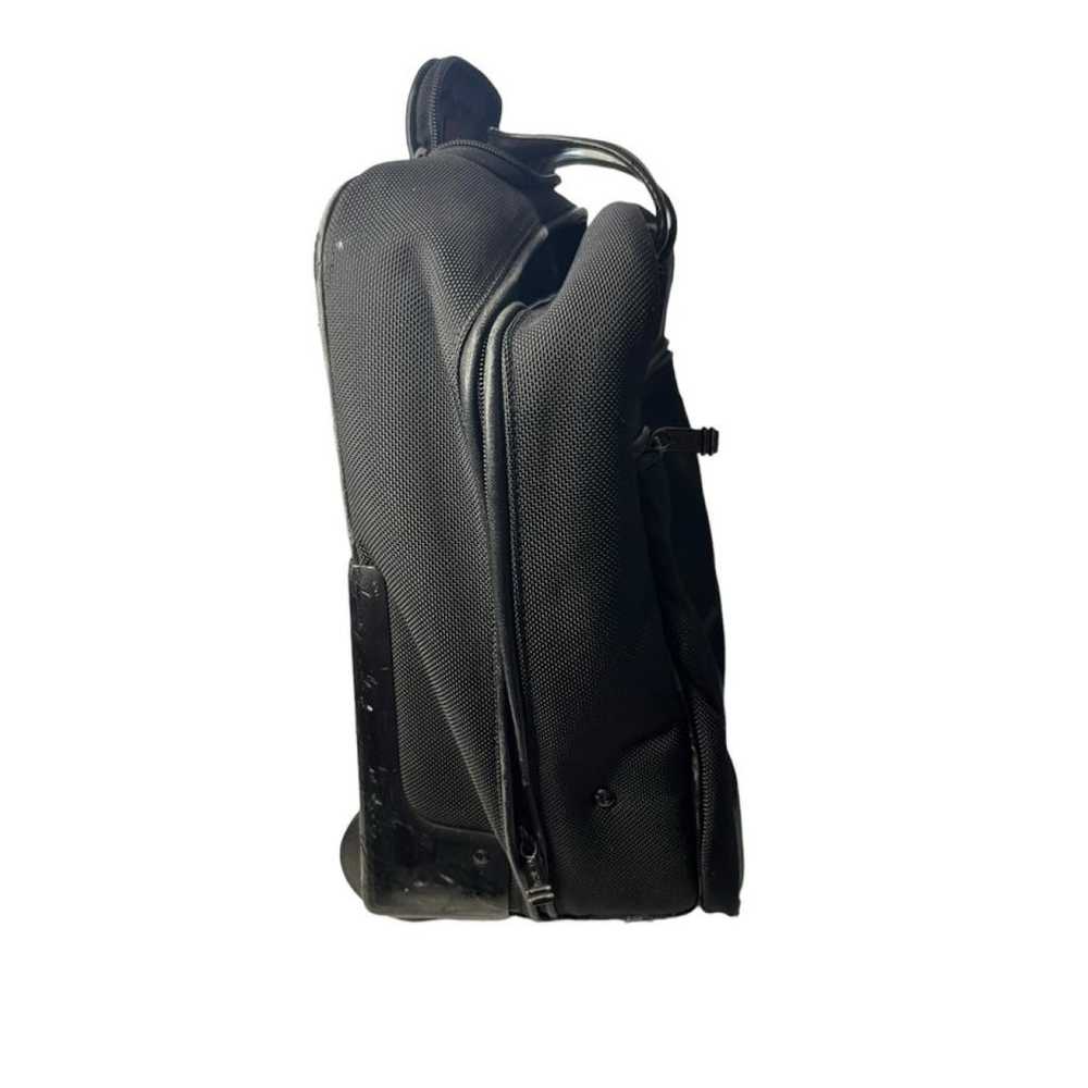 Tumi Cloth travel bag - image 5