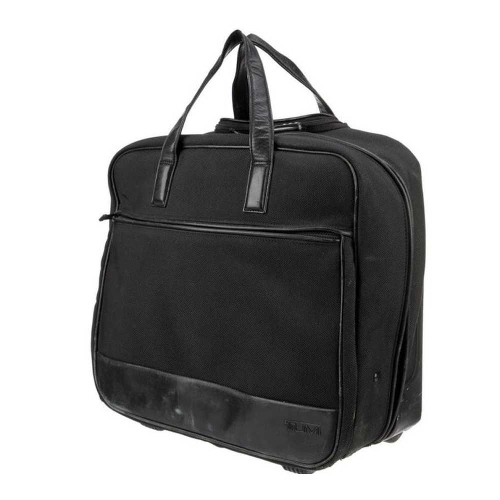 Tumi Cloth travel bag - image 7