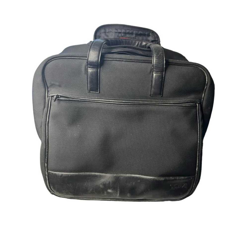 Tumi Cloth travel bag - image 9