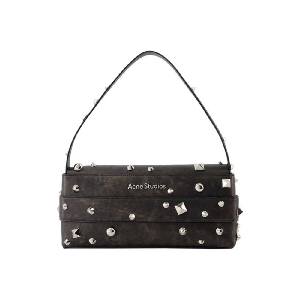 Acne Studios Musubi leather handbag - image 3