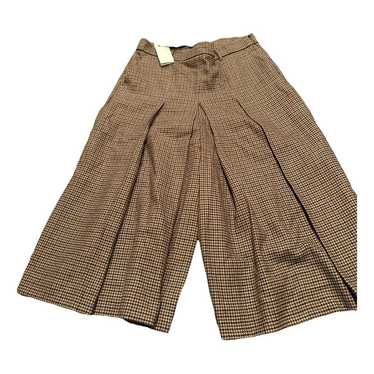 Max Mara Weekend Wool mid-length skirt - image 1