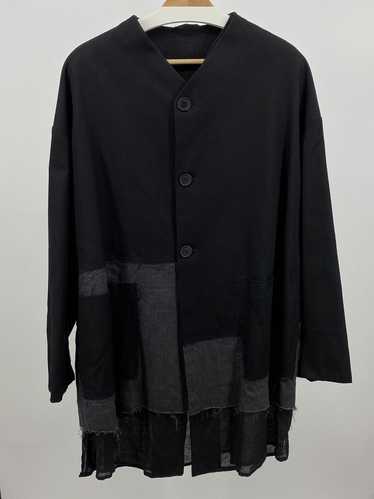 Dolce & Gabbana Sashiko Layered Jacket