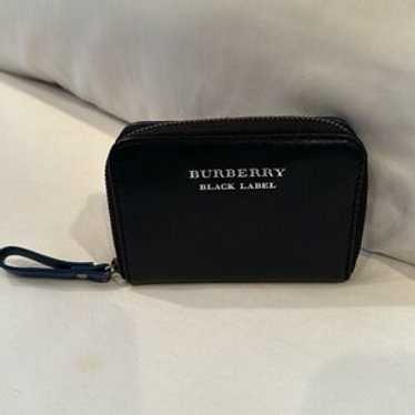 BURBERRY BLUE LABEL キーケース BURBERRY BLUE LABEL キーケース BURBERRY BLUE LABEL キー