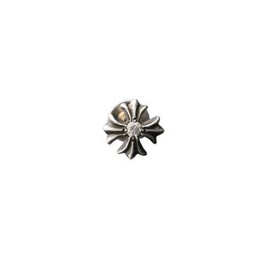 Chrome Hearts CHROME HEARTS CH CROSS DIAMOND EARR… - image 1