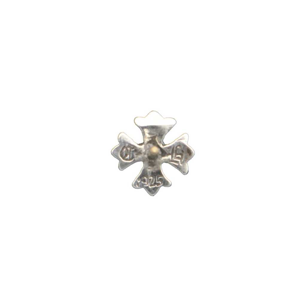 Chrome Hearts CHROME HEARTS CH CROSS DIAMOND EARR… - image 4