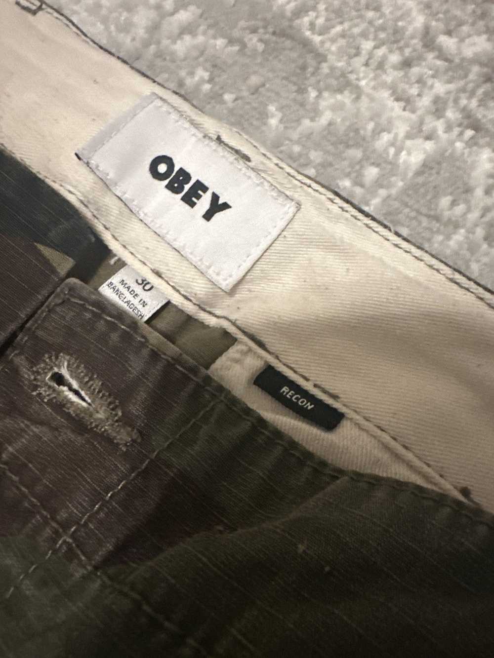 Obey Recon Cargo Pant - image 3