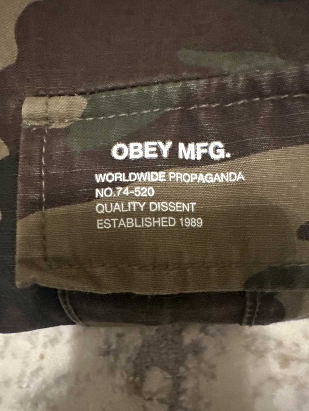 Obey Recon Cargo Pant - image 4