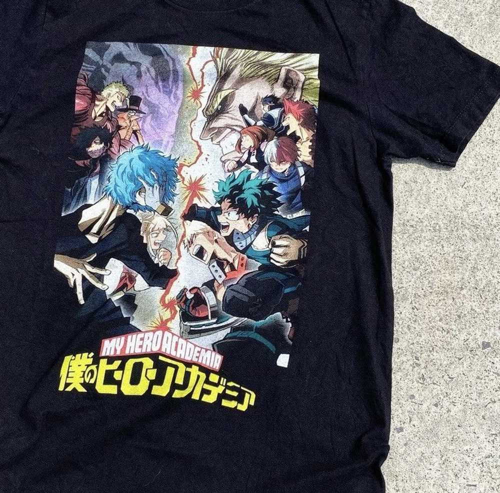 Japanese Brand × Other × Tee Shirt My Hero Academ… - image 2