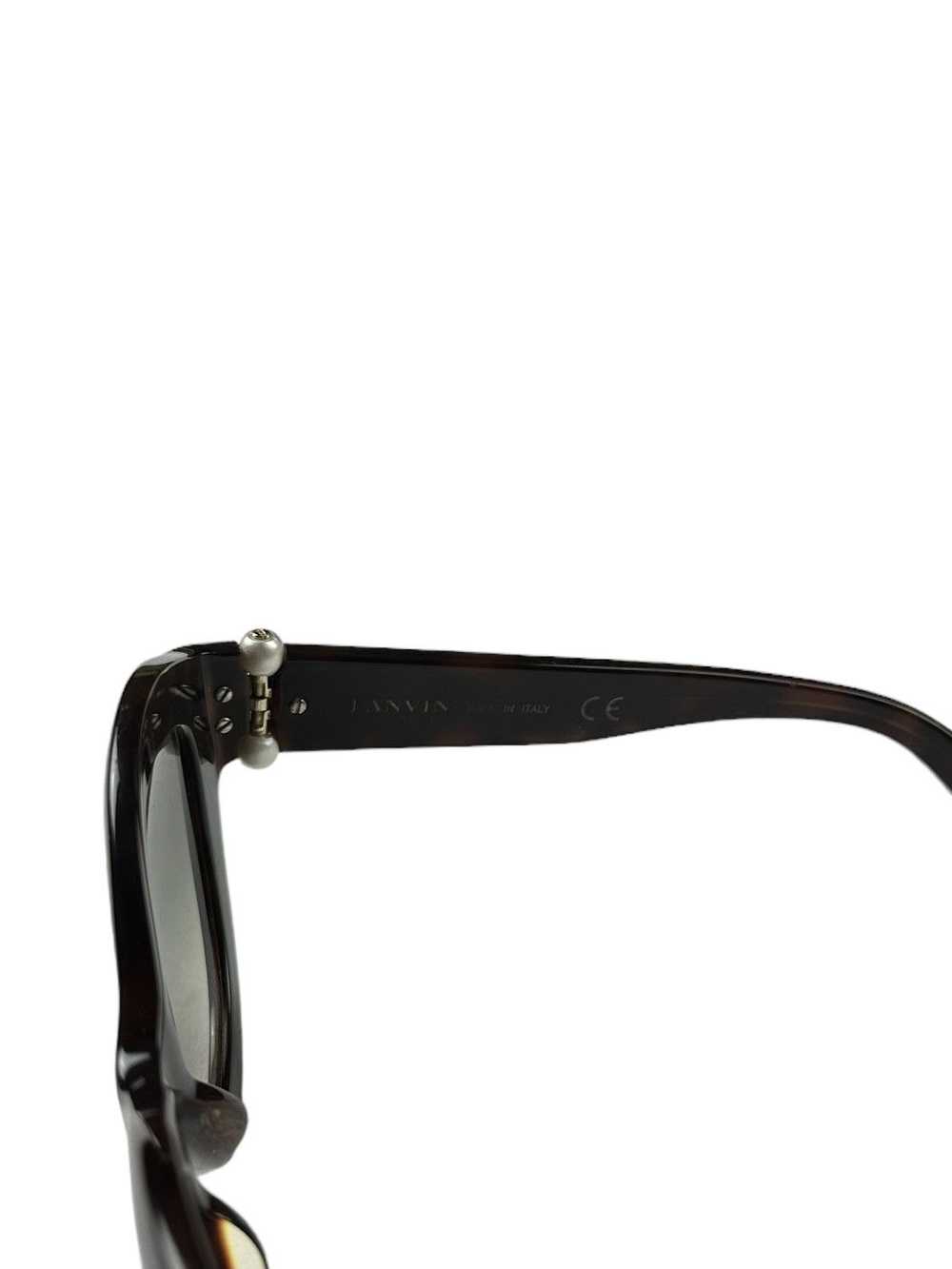 Archival Clothing × Lanvin × Luxury Lanvin cateye… - image 7