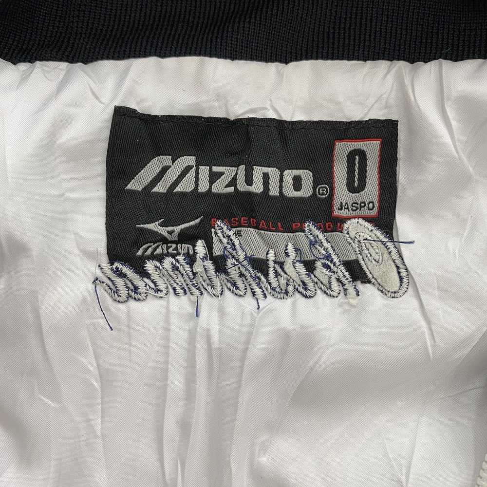 Bomber Jacket × Japanese Brand × Mizuno HATSUHASH… - image 5