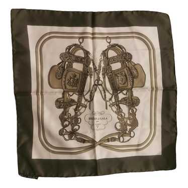 Hermès Carré 70 silk silk handkerchief - image 1