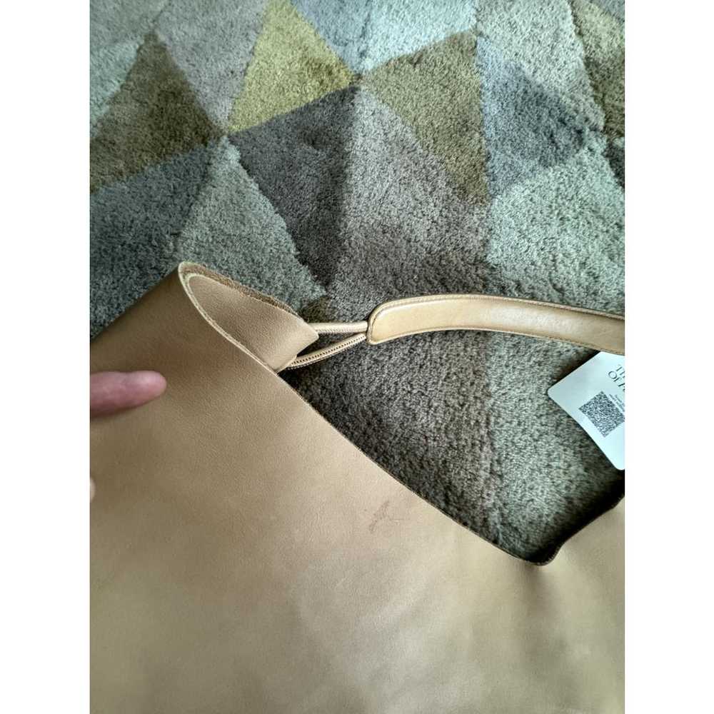 The Row Bindle leather tote - image 10