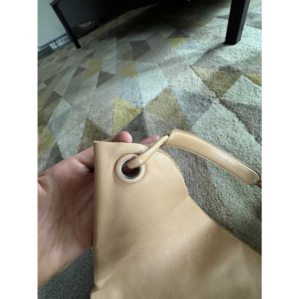 The Row Bindle leather tote - image 6