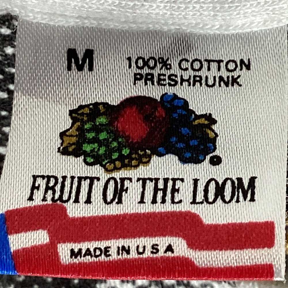 Fruit Of The Loom Authentic 90s American Made Sin… - image 5