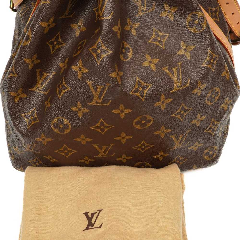 Louis Vuitton Noé cloth handbag - image 6