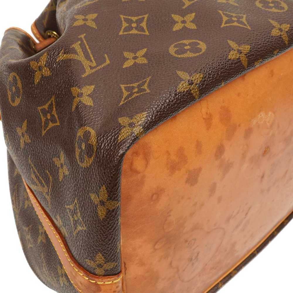 Louis Vuitton Noé cloth handbag - image 7