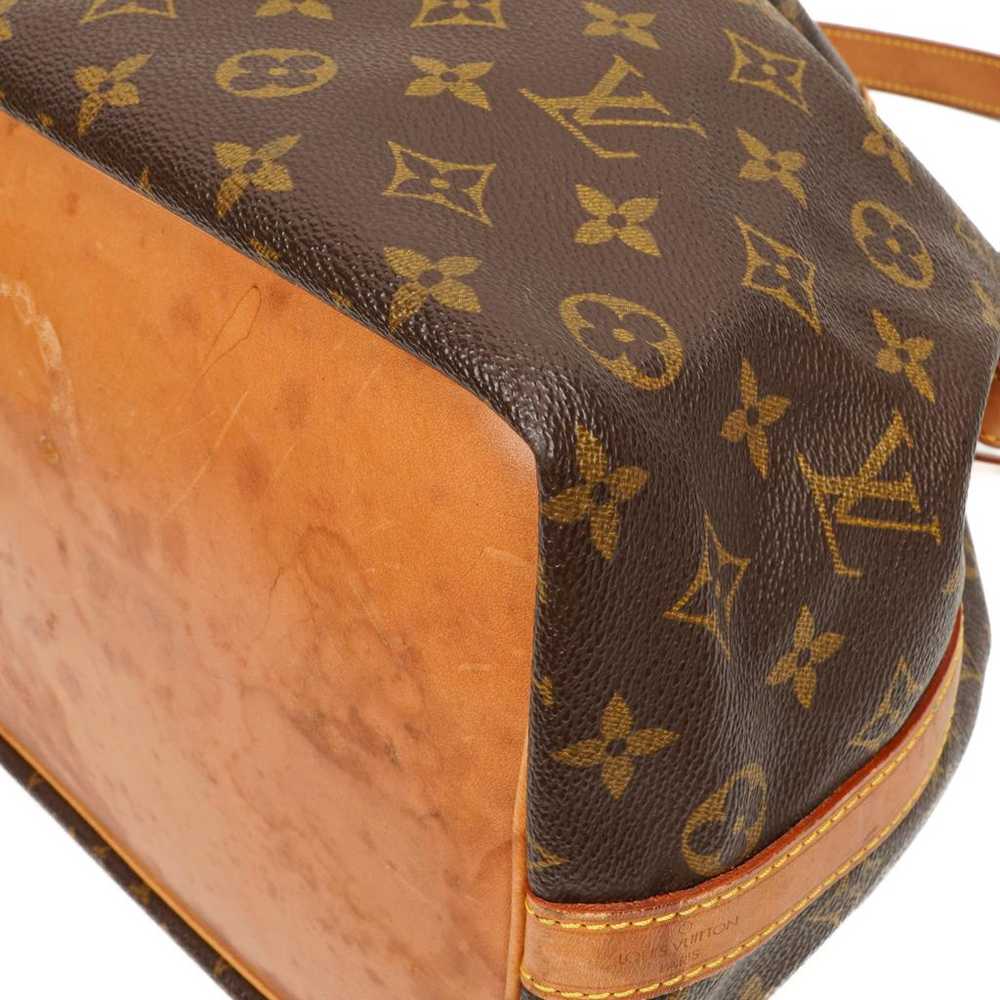 Louis Vuitton Noé cloth handbag - image 8