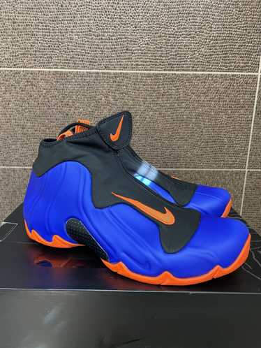 Nike × Rare × Streetwear Nike Air Flightposite Bl… - image 1