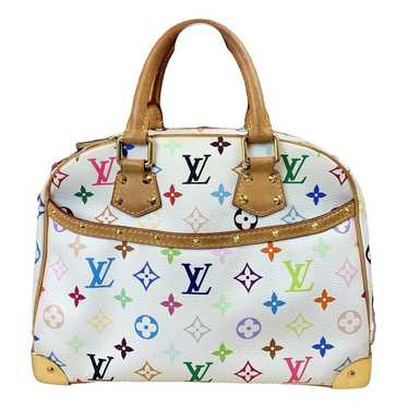 Louis Vuitton Trouville leather handbag