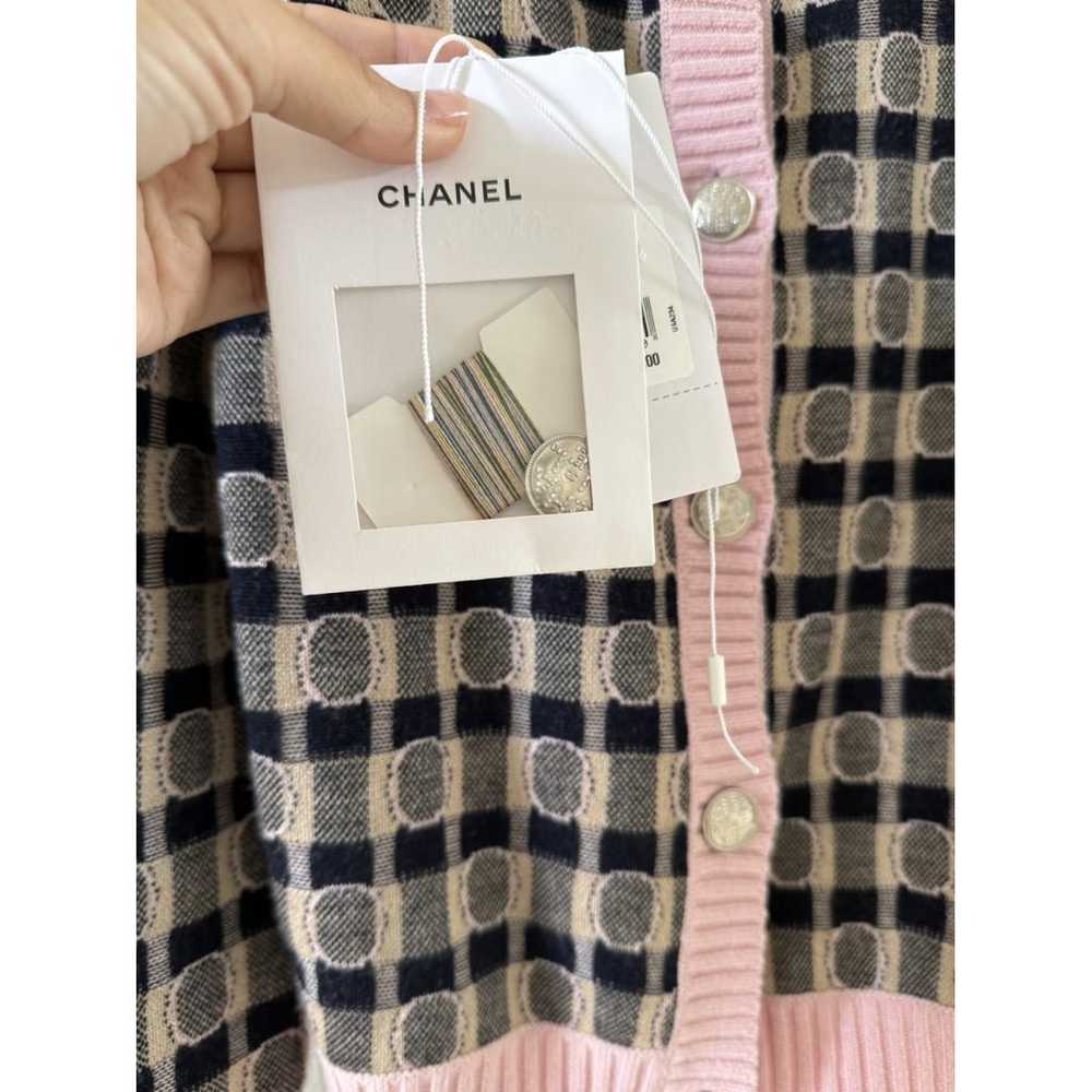 Chanel Cashmere cardigan - image 8