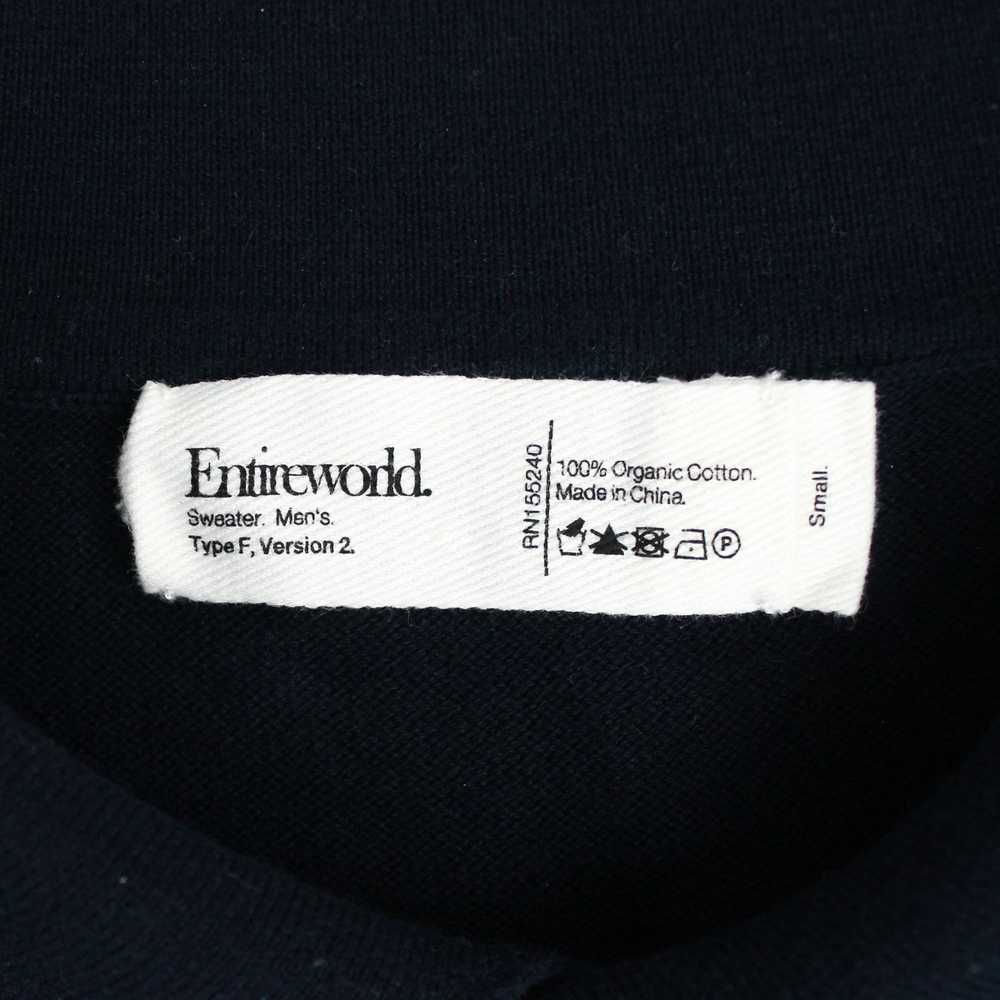 Entireworld Type F, Version 2 Organic Cotton Knit… - image 2