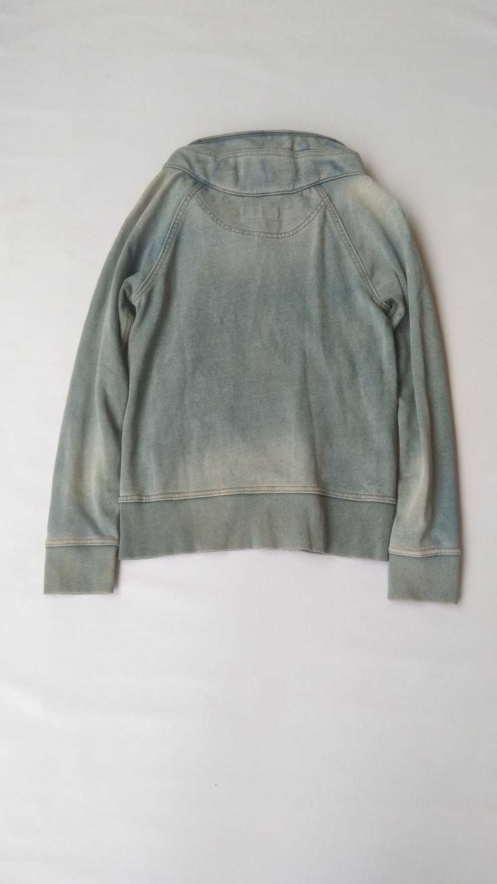 Japanese Brand Goa bono zip sweater - image 9