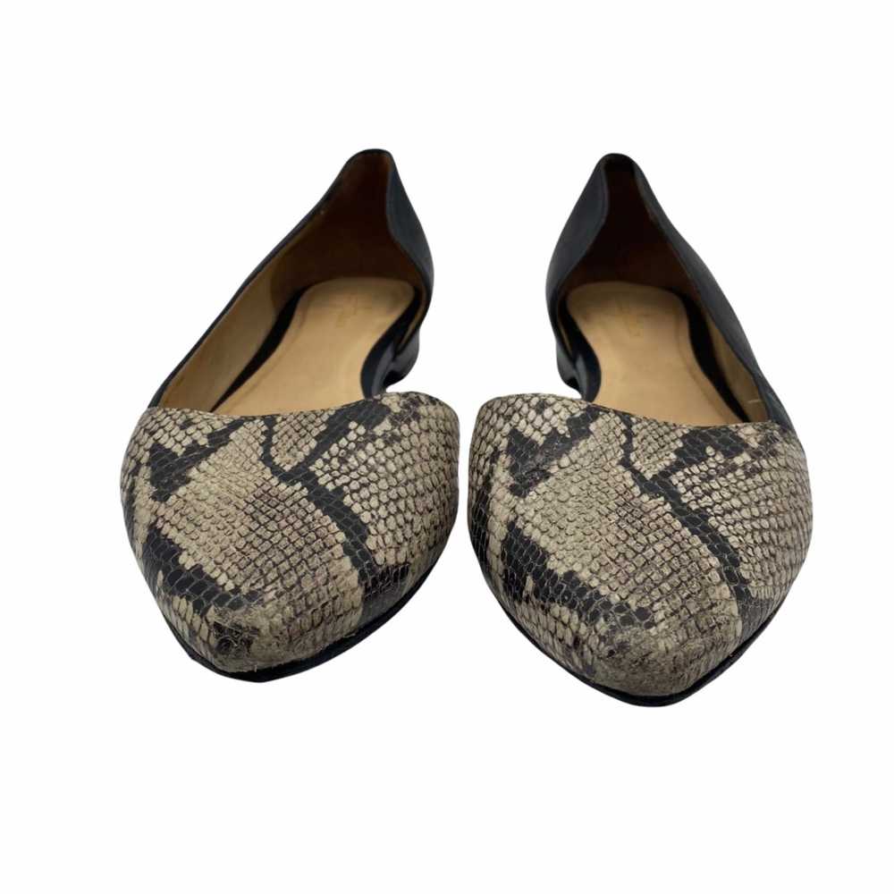 Cole Haan Cole Haan Amalia D'Orsay Skimmer Snakes… - image 4