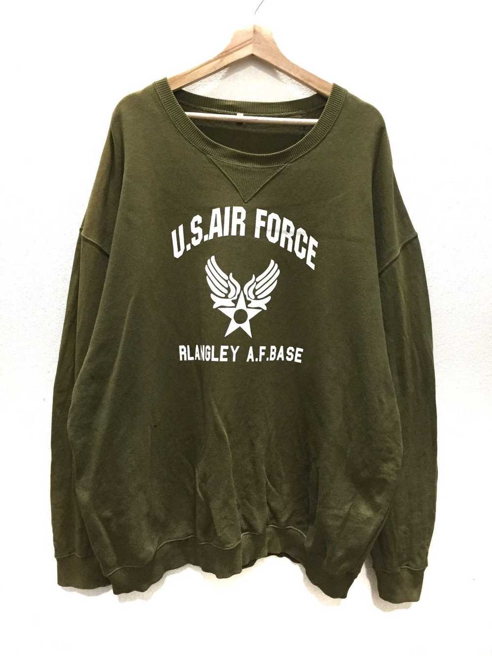 Military × Streetwear × Us Air Force Us air force… - image 1