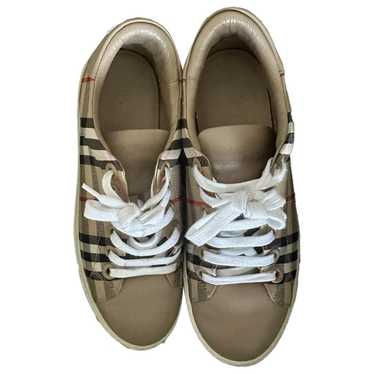 Burberry Trainers