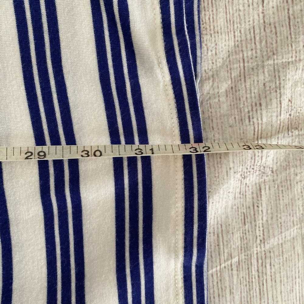 Old Navy Old Navy women S stripe short sleeve sco… - image 10