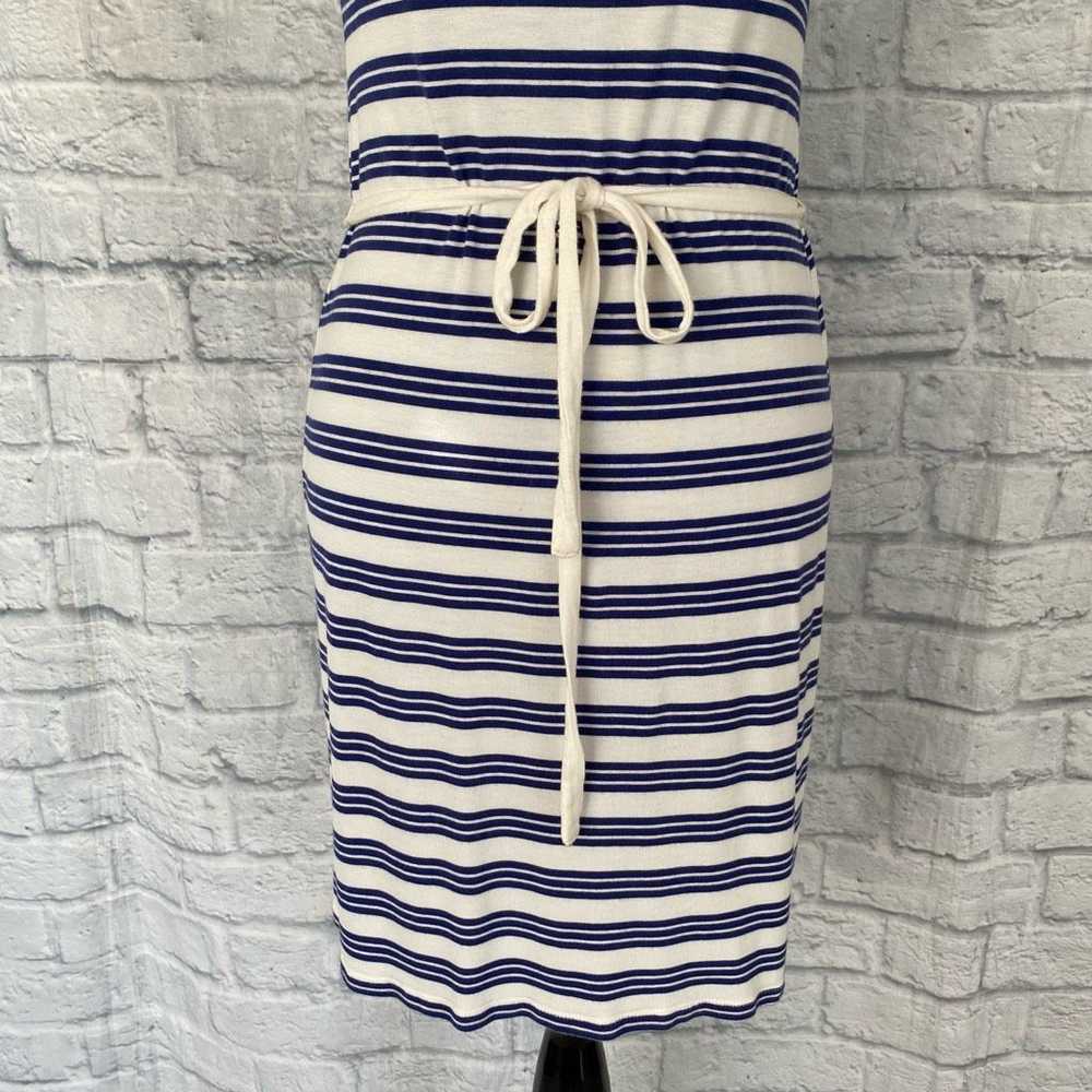 Old Navy Old Navy women S stripe short sleeve sco… - image 2