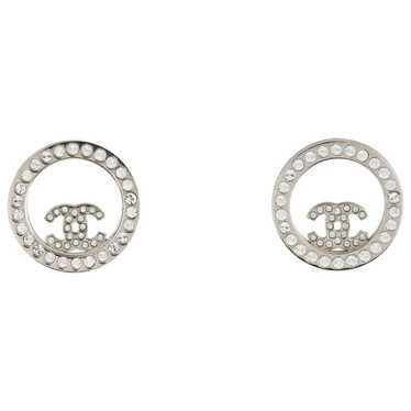 Chanel Crystal earrings