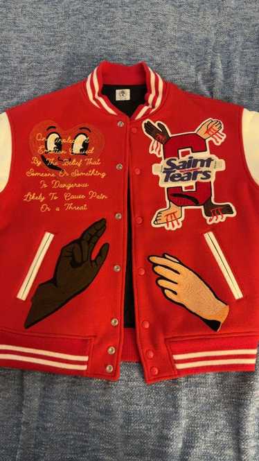 Saint michael jacket - Gem