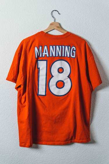 NFL VTG NFL Team Apparel Denver Broncos Peyton Man