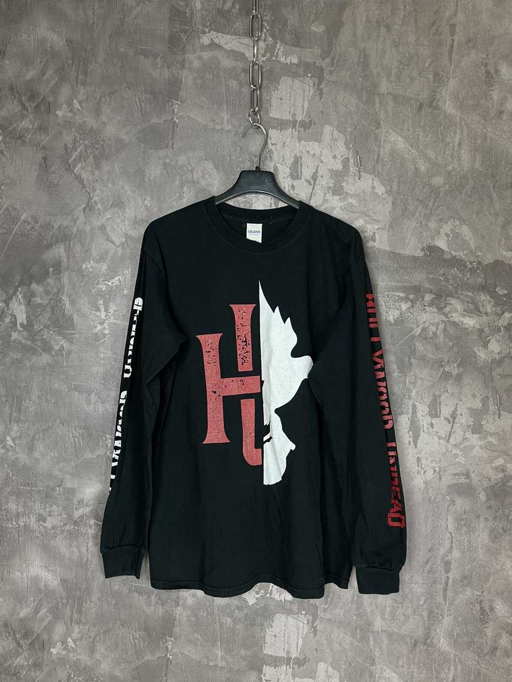 Band Tees × Streetwear × Vintage VINTAGE Y2K HOLL… - image 1