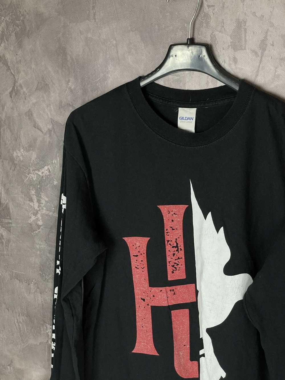 Band Tees × Streetwear × Vintage VINTAGE Y2K HOLL… - image 7