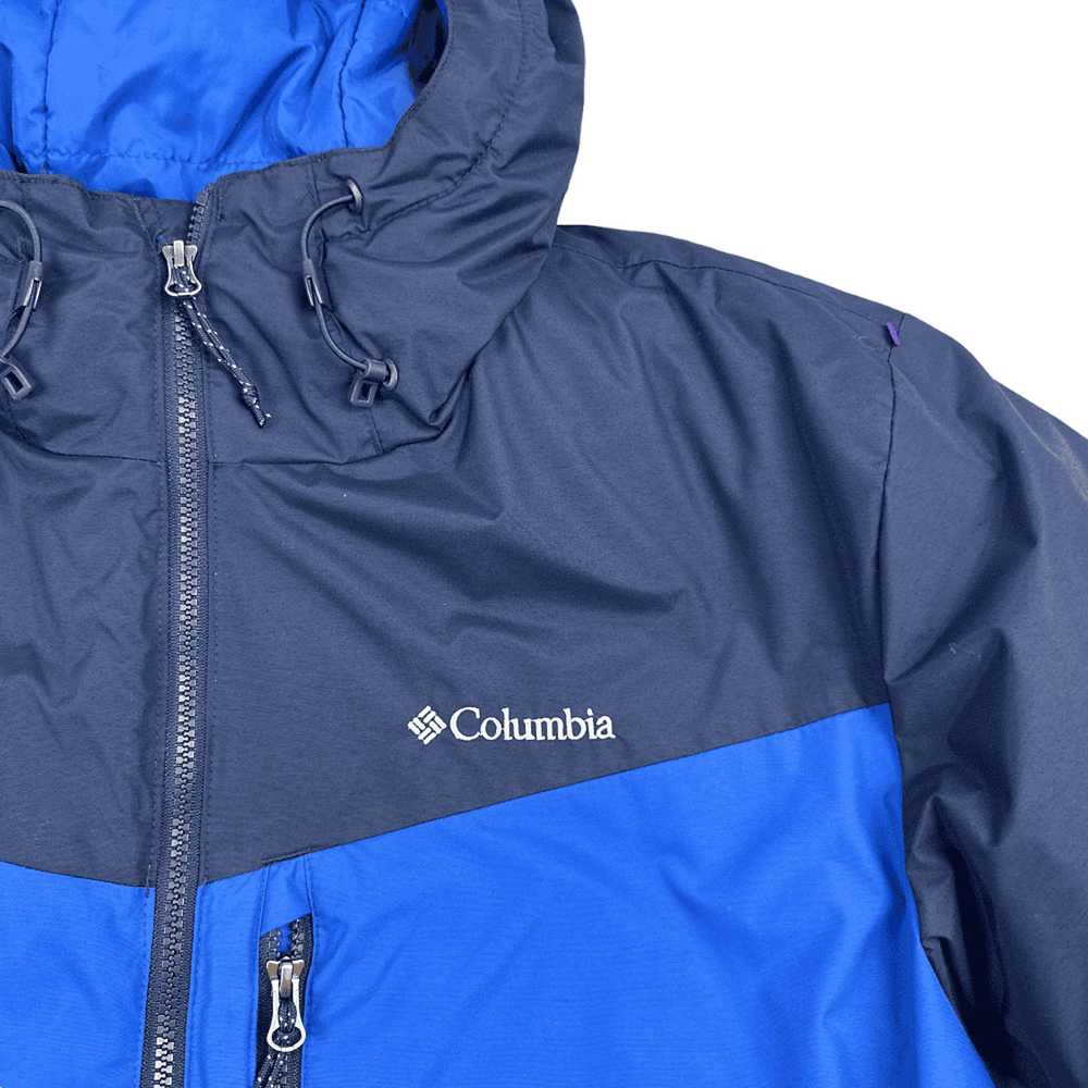 Columbia Columbia Jacket Blue Thermal Coil Insula… - image 3