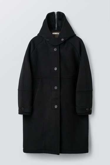 Our Legacy Wool Duffle ‘Flight’ Coat