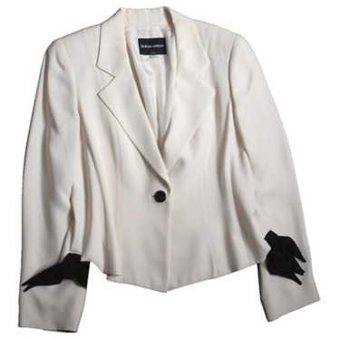 Giorgio Armani Silk jacket - image 1