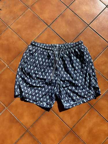 Mc2 Saint Barth Octopus Shorts