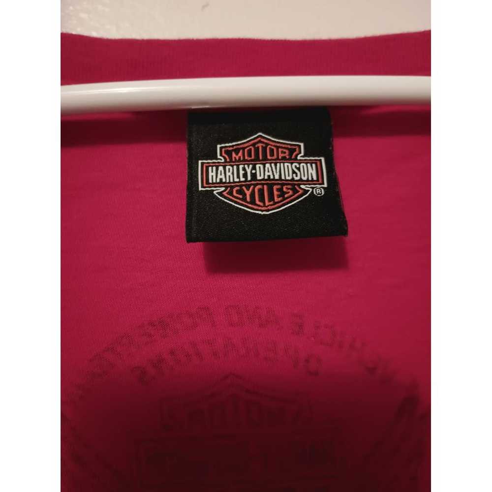 Harley Davidson T-shirt - image 2