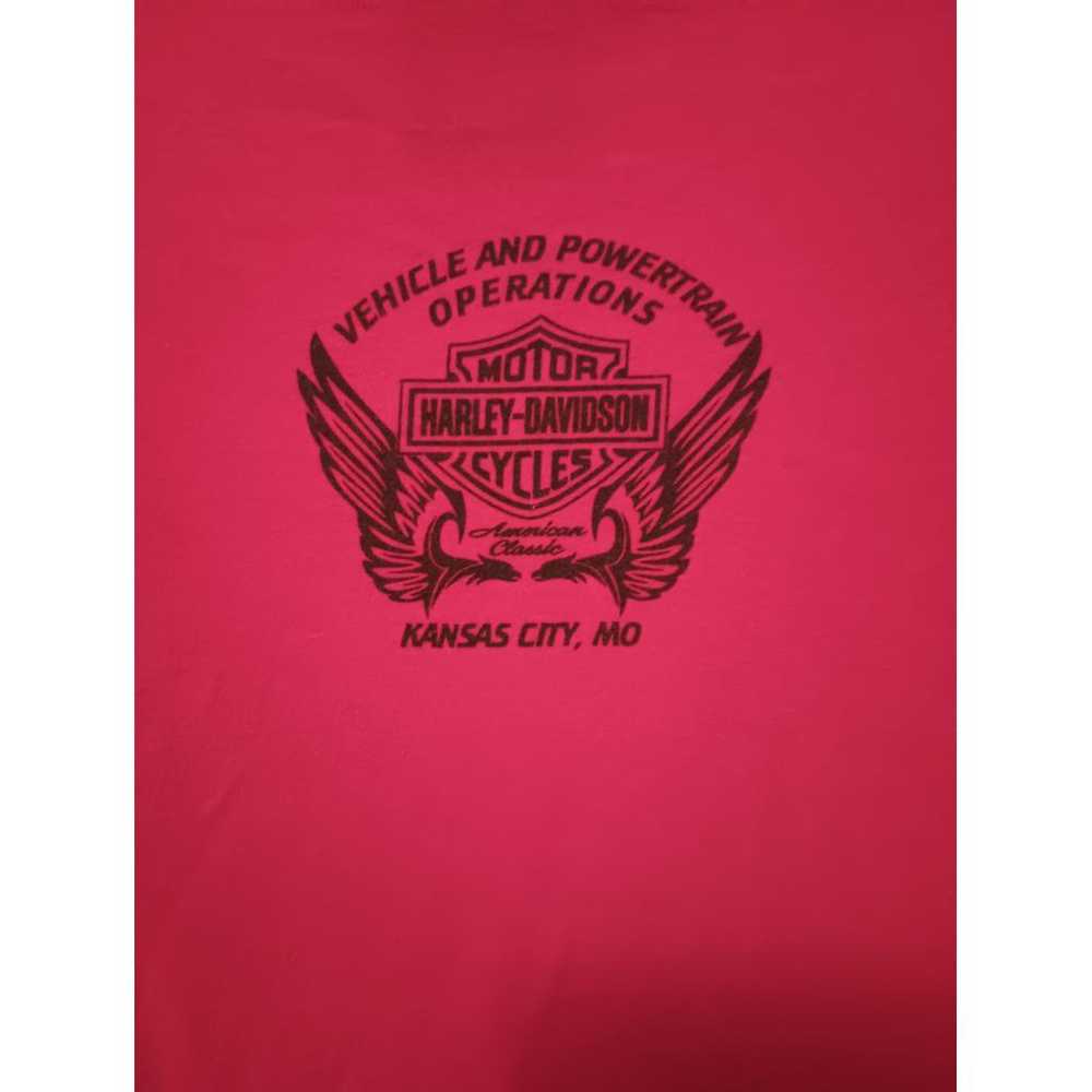 Harley Davidson T-shirt - image 3